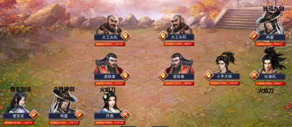 濡沫江湖新手必看：快速提升战力的有效方法与技巧详解