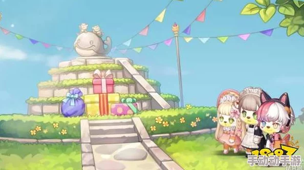 奥比岛手游深度探索：全面解锁隐藏成就攻略指南