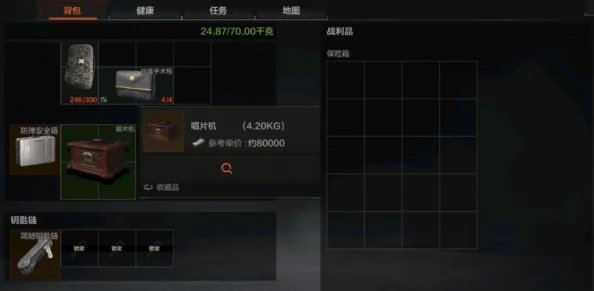 暗区突围游戏技巧：农场跑刀高效攻略与实战策略解析