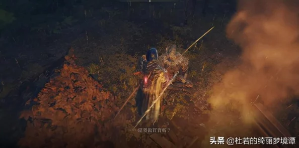 探寻艾尔登法环：寻找贩卖石剑的神秘商人所在之处