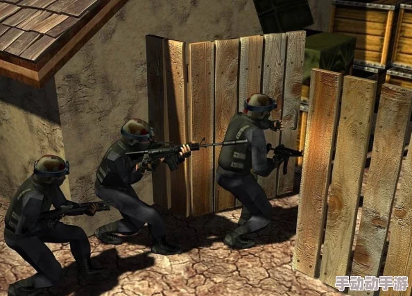 反恐精英游戏中如何操作才能触发敌人出现详解