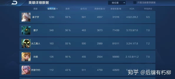 王者荣耀中选哪个英雄能确保游戏过程稳定不掉线？