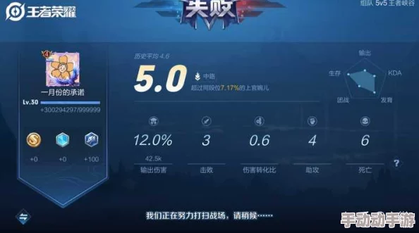 王者荣耀中选哪个英雄能确保游戏过程稳定不掉线？