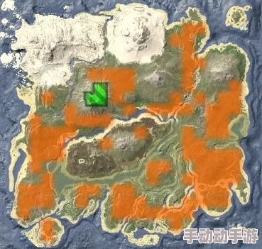 方舟生存进化：深入解析古马陆地资源分布与全面利用策略讲解