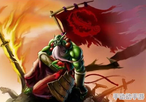 魔兽争霸中斧王与剑圣的实力对比：谁才是战场上的真正霸主？