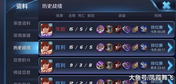 王者荣耀裴擒虎最强出装攻略：如何搭配装备提升战斗力