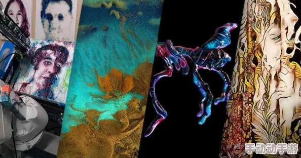 色天使色综合：最新动态揭示了色彩与情感之间的深刻联系，带你领略视觉艺术的新境界