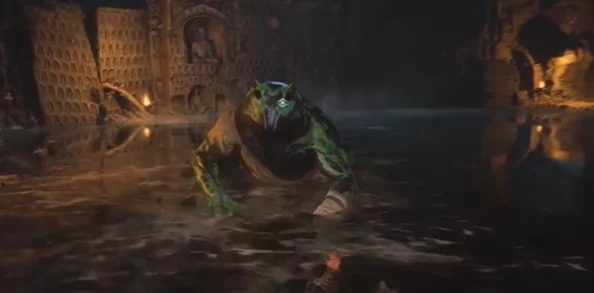 黑神话：悟空游戏中毒敌大王掉落物品及奖励全面介绍