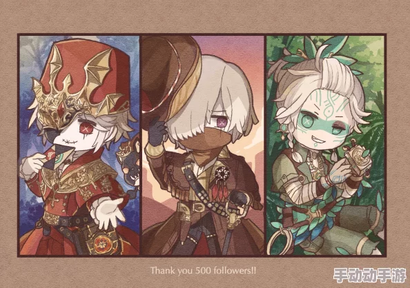 第五人格中热门CP组合有哪些，全面解析游戏中的情侣搭配