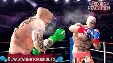 拳击竞技新体验《Electro Bop Boxing League》震撼登陆Steam平台