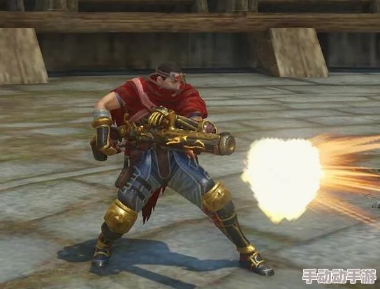 怪物猎人OL游戏中重弩枪械种类及特色详解