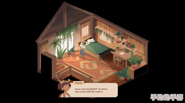 第三人称解谜冒险游戏《梅拉娜和方块漫步者》正式登陆Steam平台