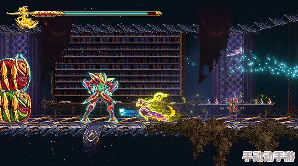 类银河战士恶魔城佳作《Frauki's Adventure》现已转为免费畅玩