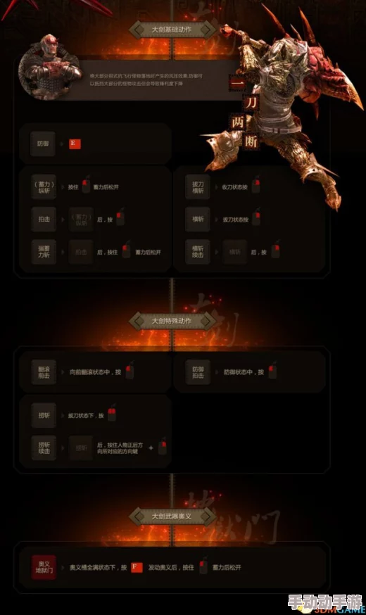 怪物猎人OL游戏中收起武器的快捷键是哪一个详细解析