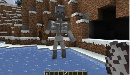 《我的世界》游戏：利用指令方块快速刷取骷髅马的简单实用方法