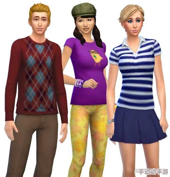 模拟人生4：深度解析，哪个特征最能为游戏体验加分？