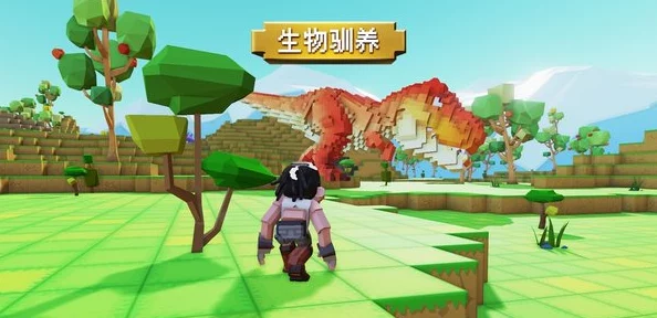 方块方舟游戏中如何轻松拉取好友共同探险之旅