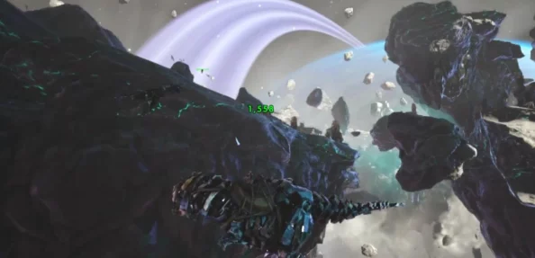 方舟生存进化：如何将打晕的三角龙驯服？对准它打开背包是关键