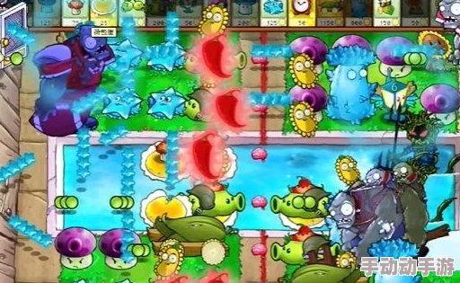 《PVZ杂交版》益智模式深度攻略：掌握节奏，接着奏乐接着舞轻松过关指南