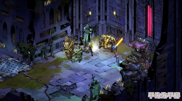 Rogue类卡牌动作新游《Wanderers》Steam专属页面现已开放 Rogue类卡牌动作新游《Wanderers》Steam专属页面现已开放