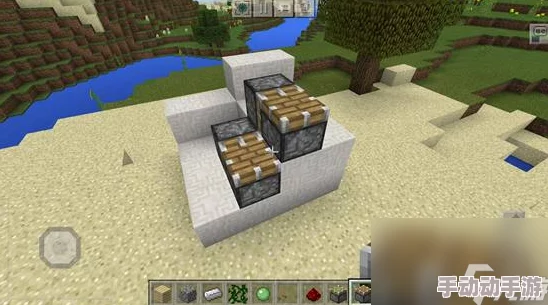 《我的世界》游戏实用电梯制作指南：详解如何在游戏中轻松打造高效电梯