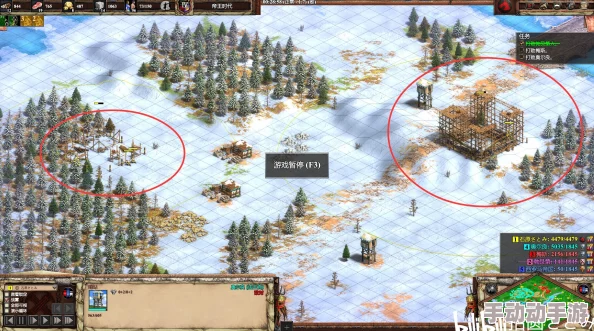 《帝国时代2》攻略：莽应龙战役第二关详细打法与策略解析