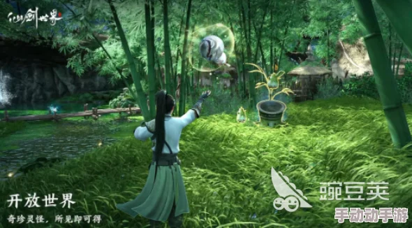 获取正版仙剑世界手游下载链接，访问官方仙剑世界游戏下载地址