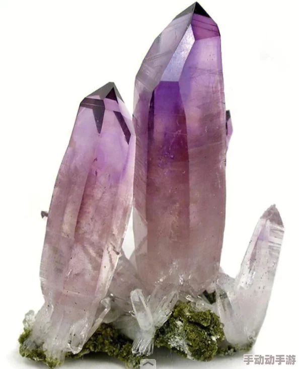 埃匹希斯水晶：最新研究揭示其独特的能量特性与应用潜力，引发科学界广泛关注与讨论