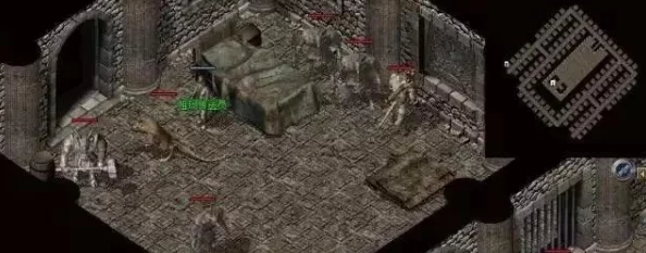 原始传奇游戏中祖玛寺庙掉落的高级装备与稀有物品详解