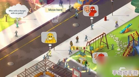 管理游戏大作《商业奇才:舌尖上的路边摊》正式推出Demo版试玩体验 管理游戏大作《商业奇才:舌尖上的路边摊》正式推出Demo版试玩体验