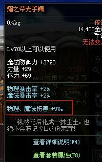 DNF游戏中白字伤害与黄字伤害：哪个更能带来高额输出？