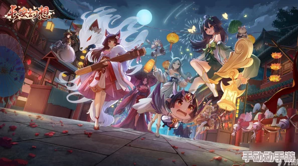 长安幻想游戏中灵师角色如何高效搭配构建强力队伍策略