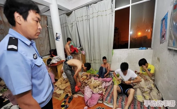 农民工工棚嫖媢姣女录象引发社会热议，舆论关注背后隐秘现象与法律责任问题