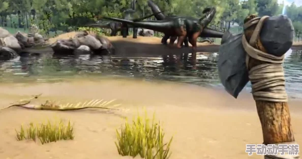 《方舟生存进化》游戏中雷龙的驯服技巧、步骤及其带来的诸多好处