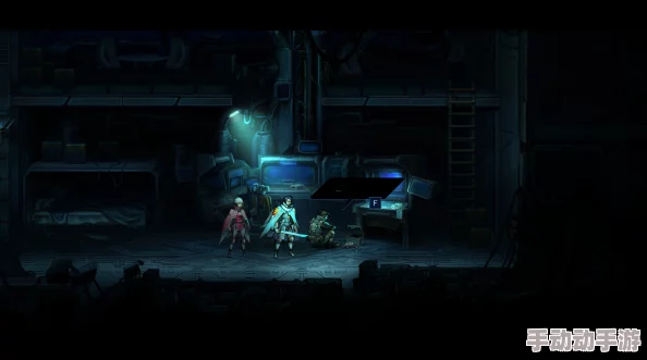 类银河恶魔城动作冒险新游《灵魂熔解》现已正式登陆Steam平台