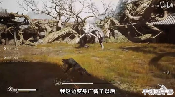 《黑神话：悟空》游戏中晦月魔君挑战攻略与打法详解