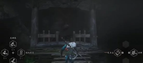 探索黑神话悟空像素版：寻找三口钟的隐藏位置指南