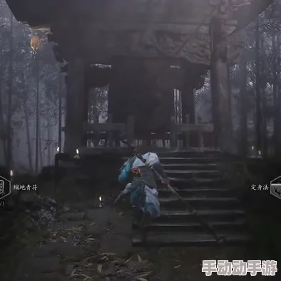 探索黑神话悟空像素版：寻找三口钟的隐藏位置指南