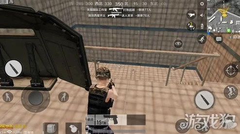 绝地求生全军出击：盾牌使用技巧与效果全面讲解指南