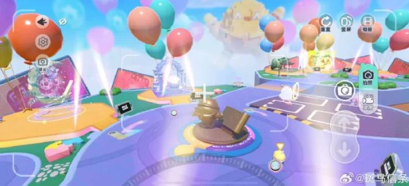2024年五一假期蛋仔派对特别活动：假日蛋游会全新地图探索