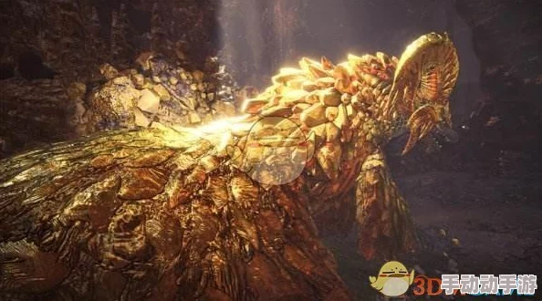 怪物猎人游戏中绚辉龙出现的具体地图位置详解