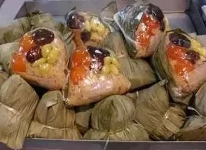 奇葩眼神挑战！粽子达人助力女生吃完所有粽子，通关攻略大揭秘