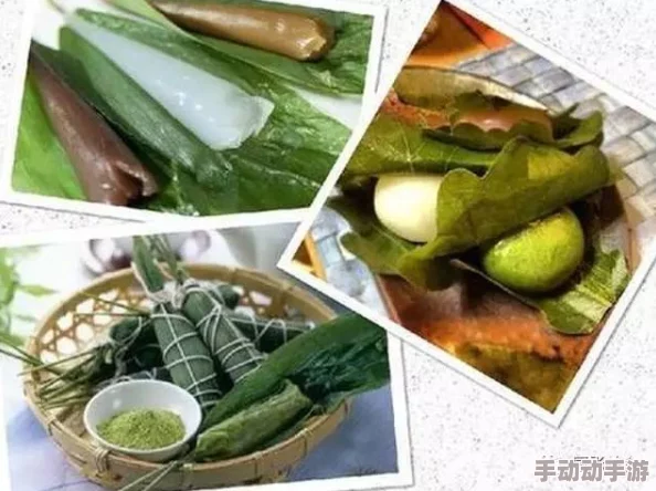 奇葩眼神挑战！粽子达人助力女生吃完所有粽子，通关攻略大揭秘