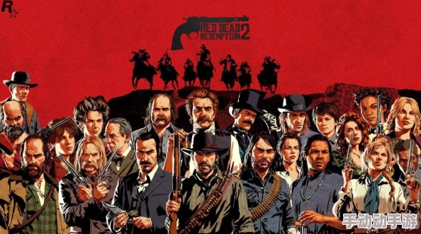 40岁大妈荒野大镖客纪录：从普通生活到游戏世界，如何在虚拟荒野中找到真实自我与乐趣