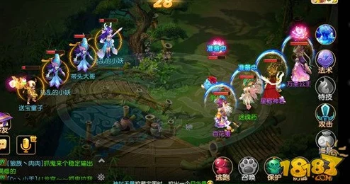 全面解析梦幻西游物种调查任务：高效攻略与技巧指南