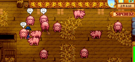 星露谷物语中酿酒与养猪：哪个更赚钱或更具趣味性探讨