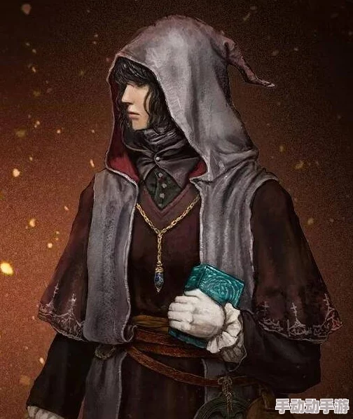 探索艾尔登法环：揭秘游戏中哪位神秘魔法师遭遇不幸离世