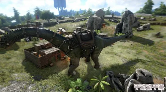 《方舟:生存进化》游戏内南方巨兽龙详细属性与特点介绍 《方舟:生存进化》游戏内南方巨兽龙详细属性与特点介绍