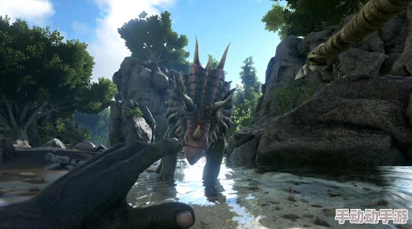 《方舟:生存进化》游戏内南方巨兽龙详细属性与特点介绍 《方舟:生存进化》游戏内南方巨兽龙详细属性与特点介绍