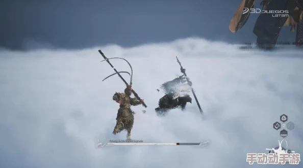 《黑神话》悟空兵器谱全揭秘：酒品武器与全武器搜集图鉴指南